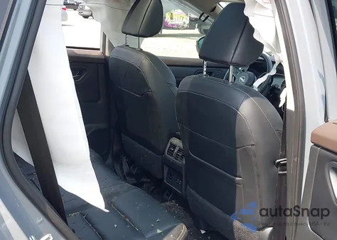 2023 Nissan Rogue Sl Fwd из США, поврежденный, VIN 5N1BT3CA0PC803692